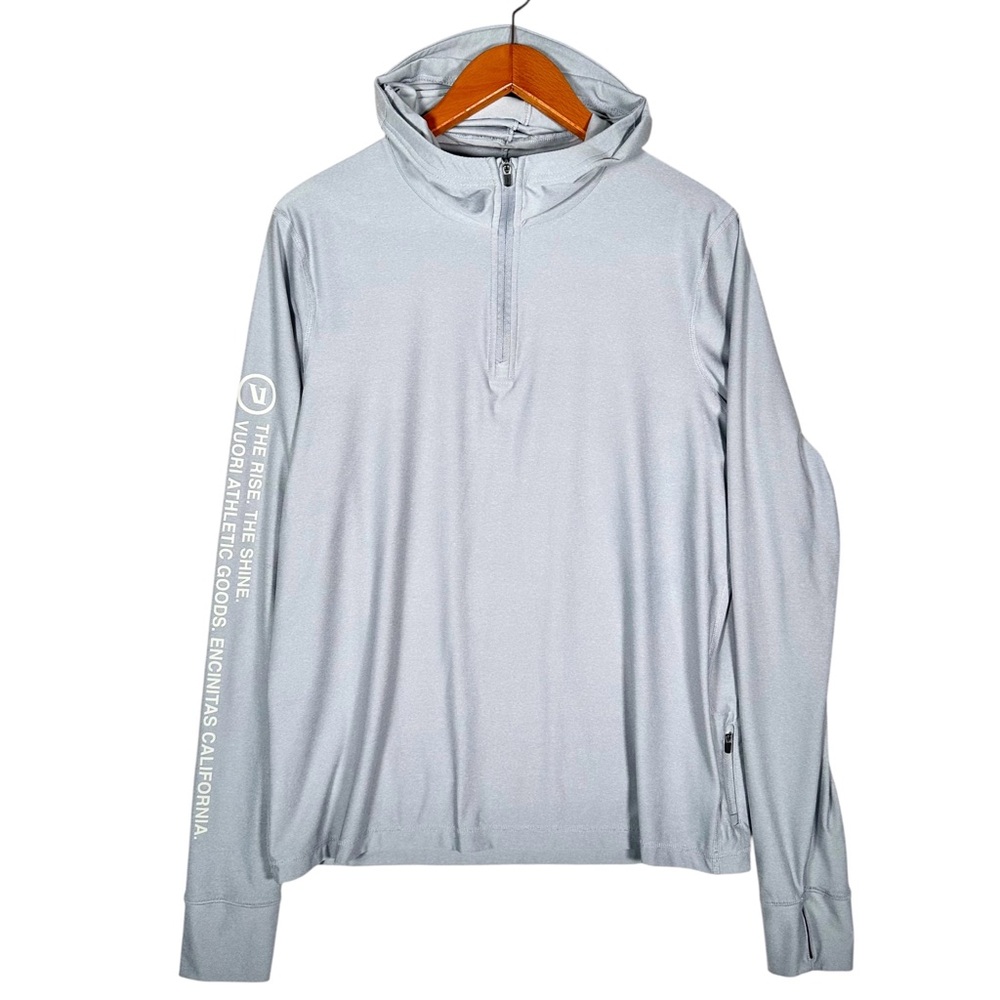 VUORI Uluwatu 23 Water Hoodie Encinitas CA